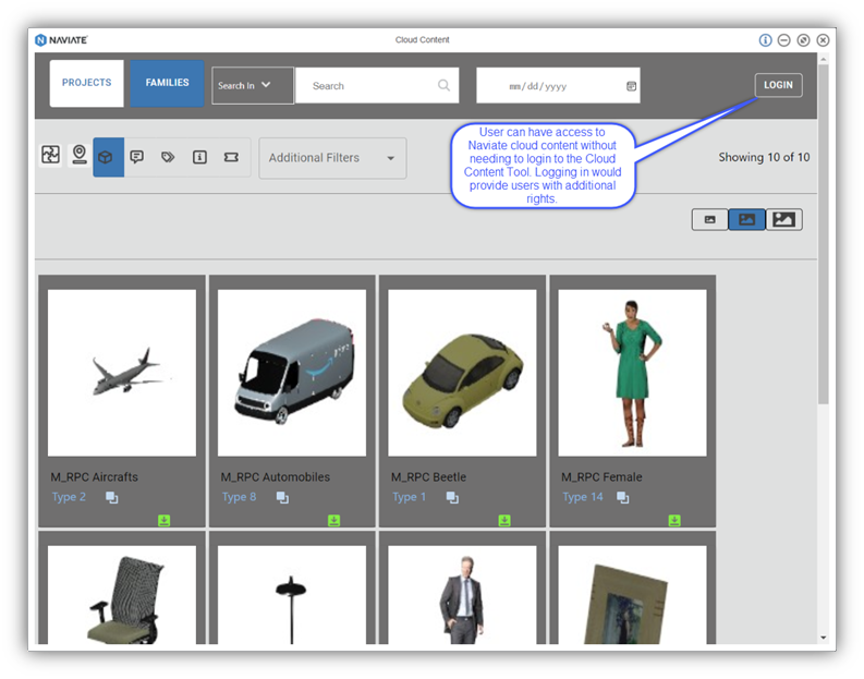 Naviate Accelerate Cloud Content
