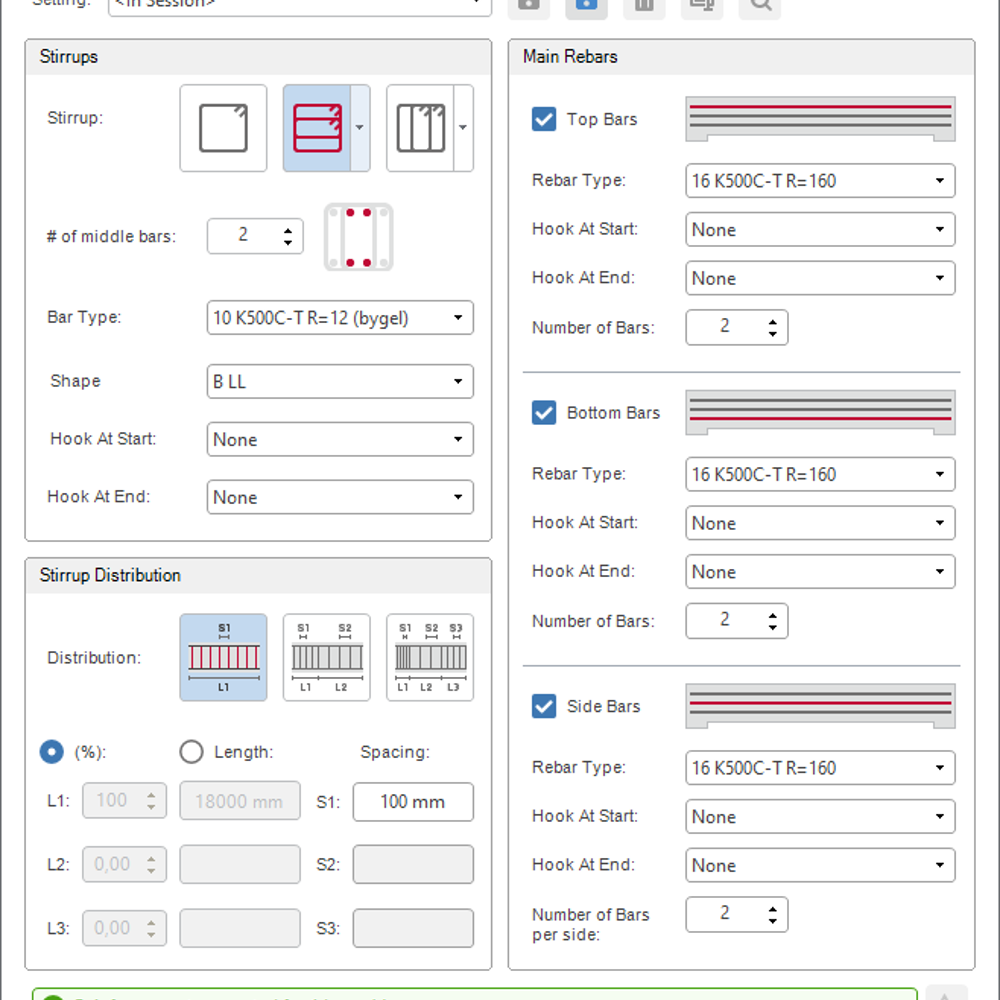 Features in Naviate Rebar |naviate.com