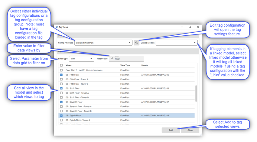 Naviate Accelerate tag all