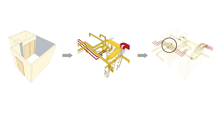 Simple BIM 10 - Smart Derived Objects